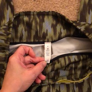 Lululemon athletica workout pants. Full length